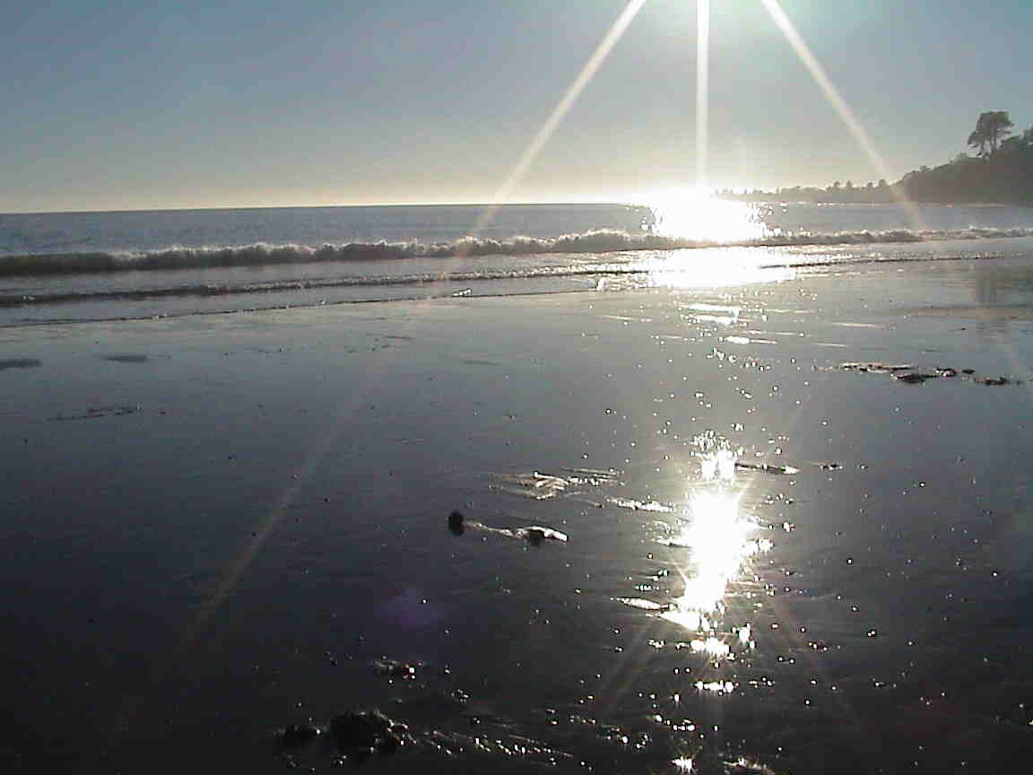 New Brighton Beach